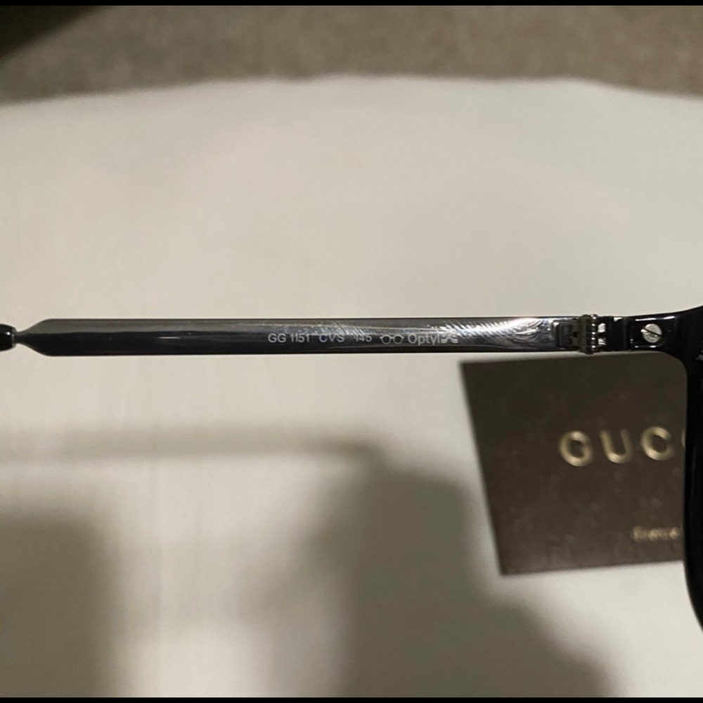 Men gucci frames - Picture 3 of 4